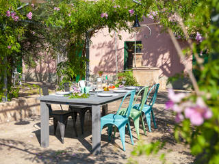 can paguera, Fiol arquitectes Fiol arquitectes Garden Shed