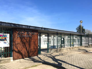 REQUALIFICAÇÃO DA ESCOLA BÁSICA JOÃO AFONSO, AVEIRO, GAAPE - ARQUITECTURA, PLANEAMENTO E ENGENHARIA, LDA GAAPE - ARQUITECTURA, PLANEAMENTO E ENGENHARIA, LDA