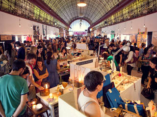 Nomada market, Press profile homify Press profile homify Interior design