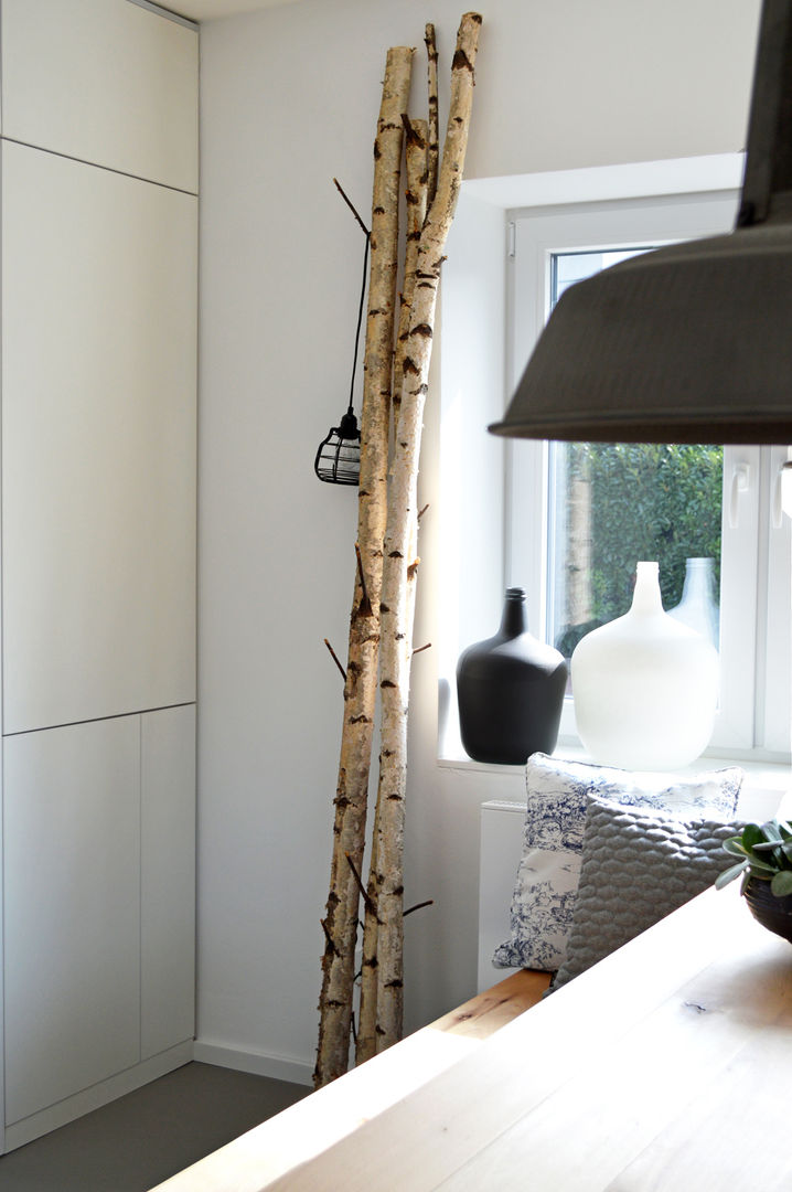 Esszimmer homify Scandinavian style dining room