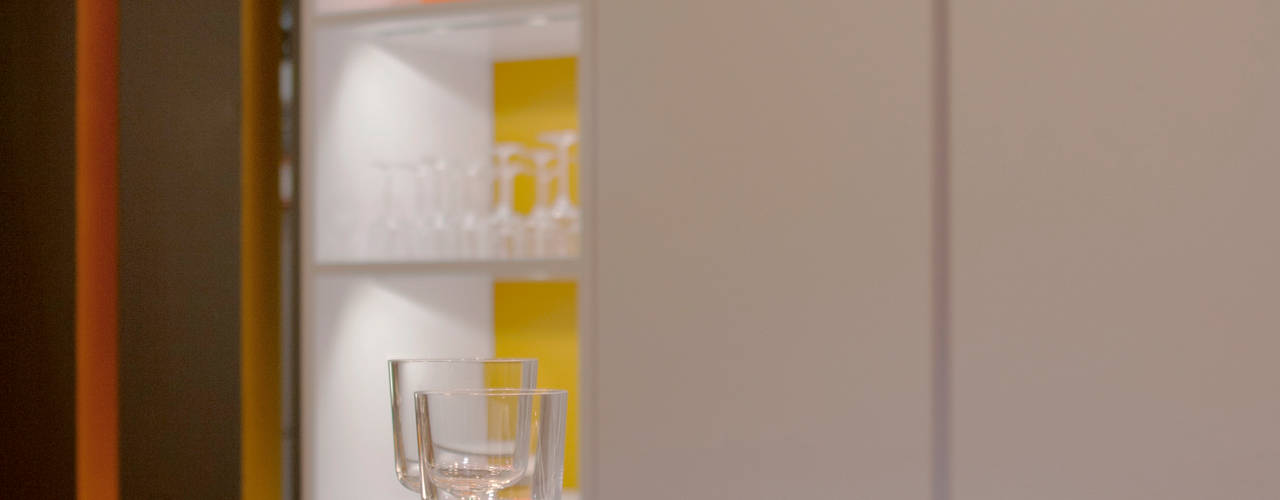 Classic FF - Esprit, LEICHT Küchen AG LEICHT Küchen AG Modern Kitchen