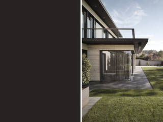 Objekt 220, meier architekten zürich meier architekten zürich Modern Houses