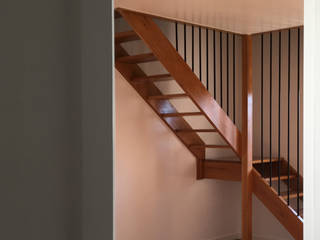 Remodelação interior - Apartamento, Aveiro., GAAPE - ARQUITECTURA, PLANEAMENTO E ENGENHARIA, LDA GAAPE - ARQUITECTURA, PLANEAMENTO E ENGENHARIA, LDA