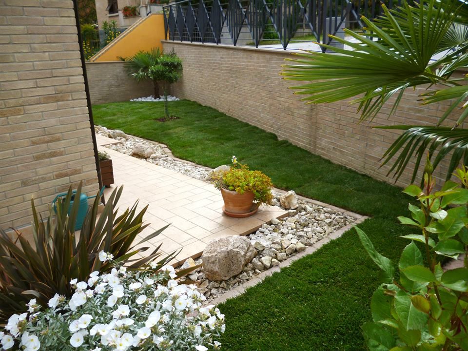 Photos, homify homify Modern Garden