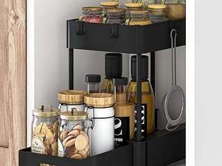 Organizador Bajo Fregadero, Raymundo Avalos Robles Raymundo Avalos Robles Other spaces