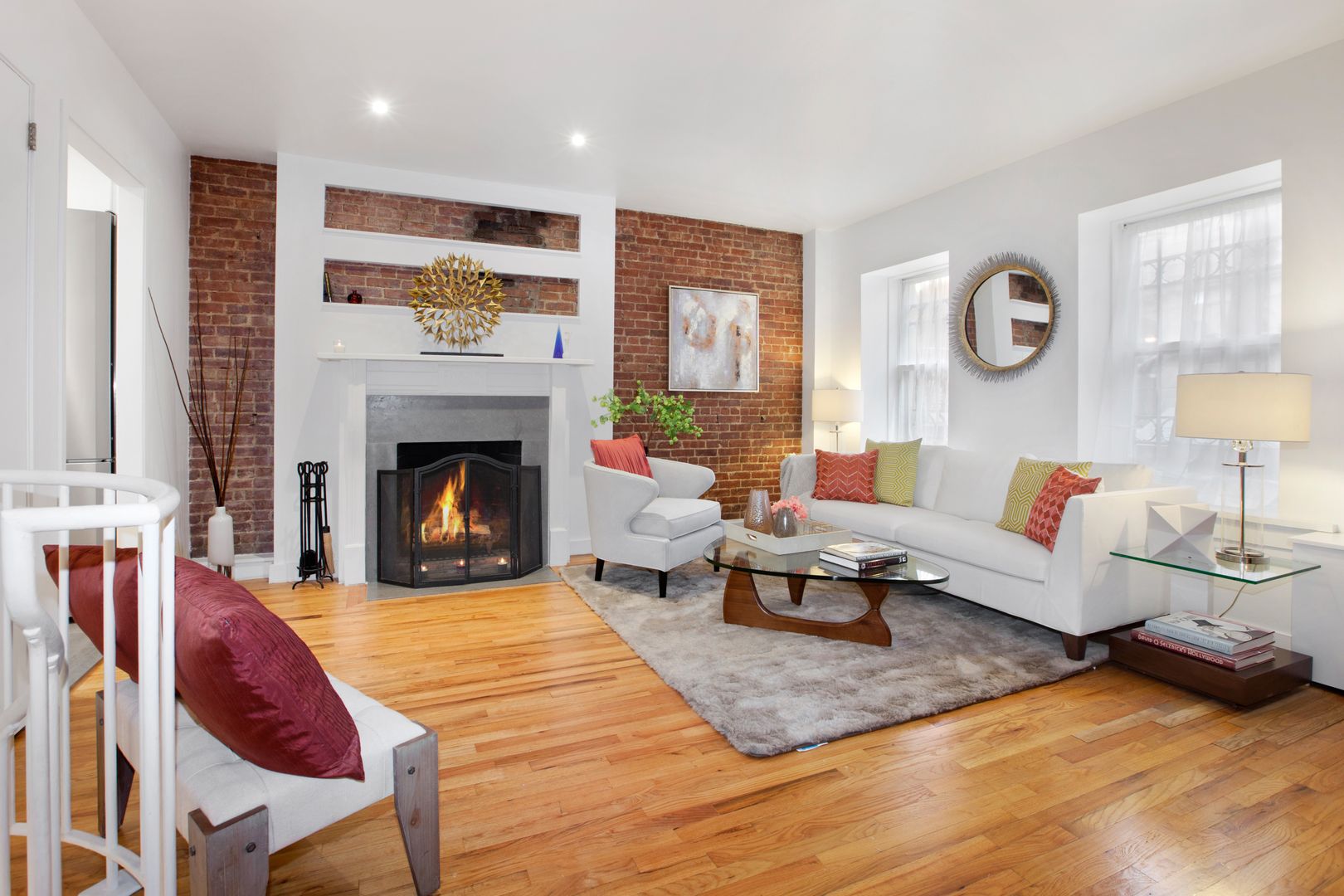 Living space Atelier036 Modern Living Room