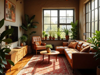 Living rooms generated, Desirée Vaquier_homify Desirée Vaquier_homify Living room
