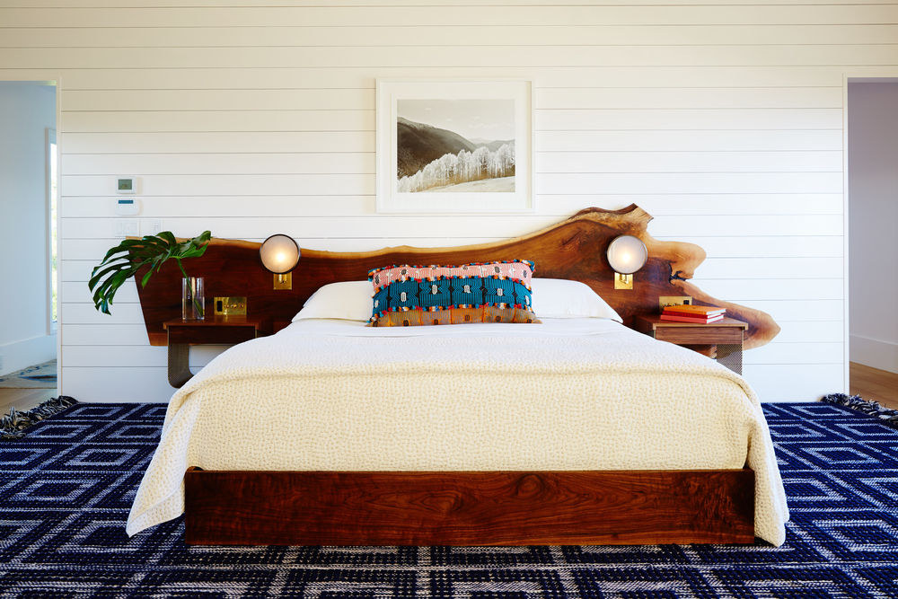 Old Montauk Highway House, SA-DA Architecture SA-DA Architecture Modern Bedroom