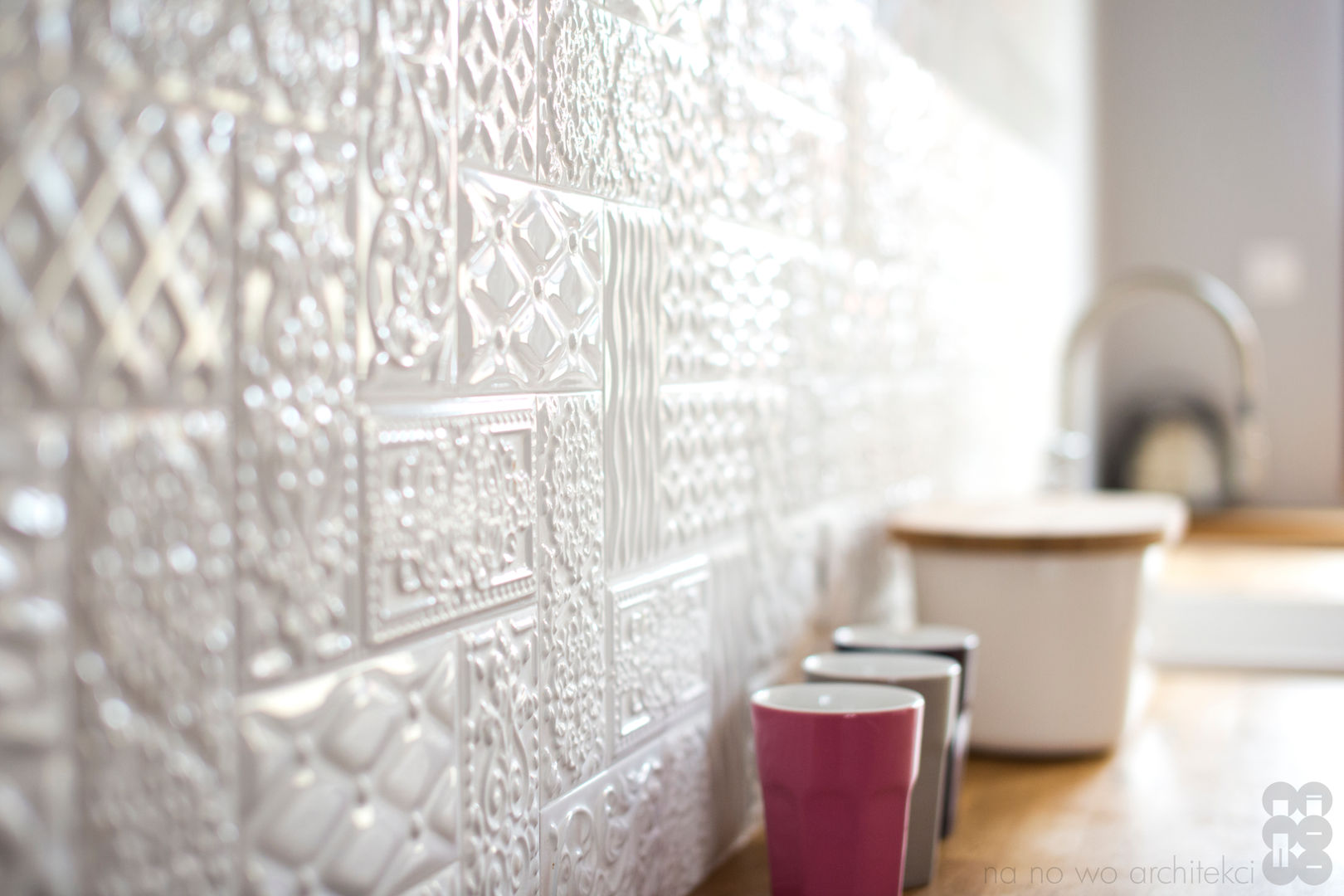 Willowa Aleja, NA NO WO ARCHITEKCI NA NO WO ARCHITEKCI Walls