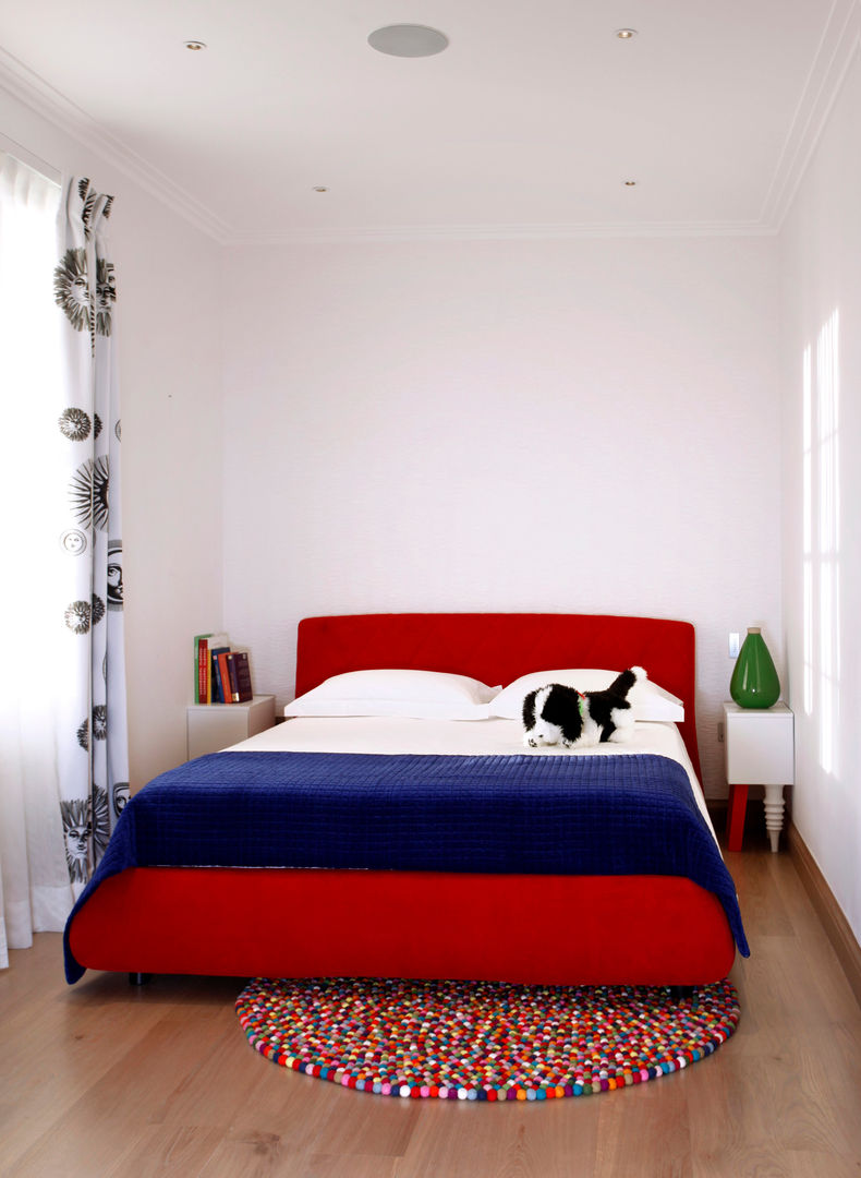 Bedroom Roselind Wilson Design Modern Bedroom boy's bedroom,bedroom,kids' bedroom,kids dedcor,interior design