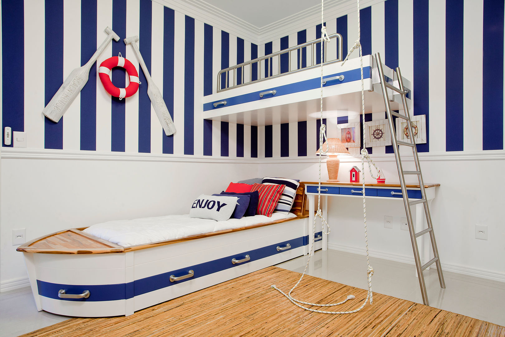 Suite do Caçula Karla Silva Designer de Interiores Nursery/kid’s room