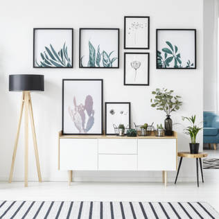 21 Creative Ways To Beautify Your Walls