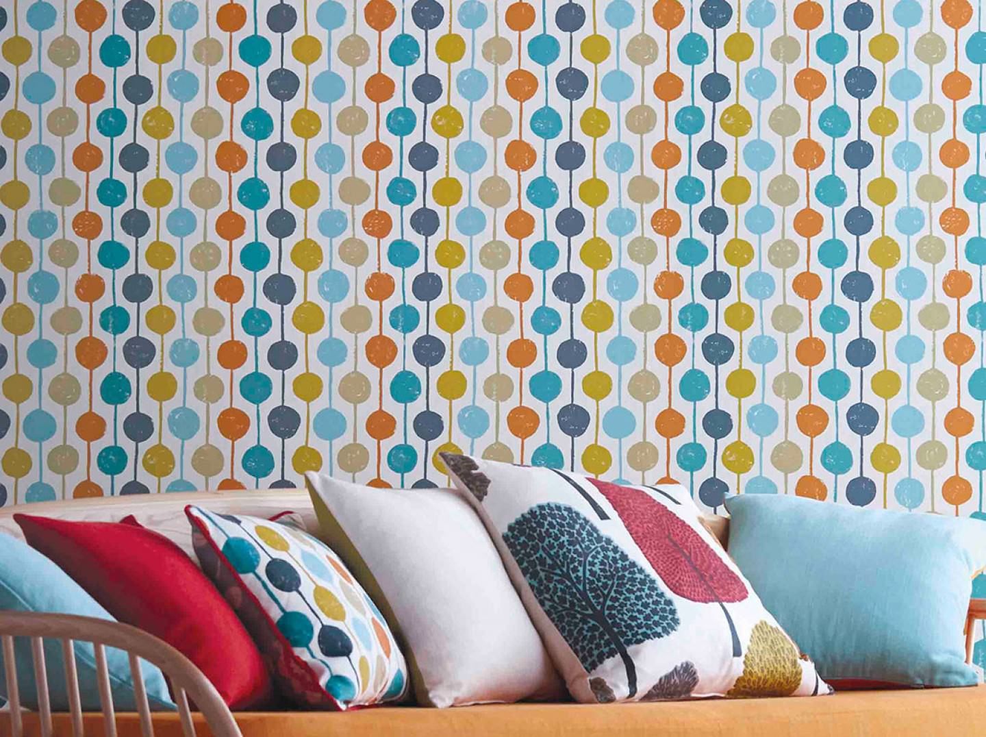 Almeda Carta da parati degli anni 70 Walls soggiorno, salotto, cucina, camera da letto, camera per bambini, vintage, carta da parati retrò, retro, anni 70, carta da parati anni 70 vintage, carta da parati stile vintage, stile retrò, tappezzerie retrò