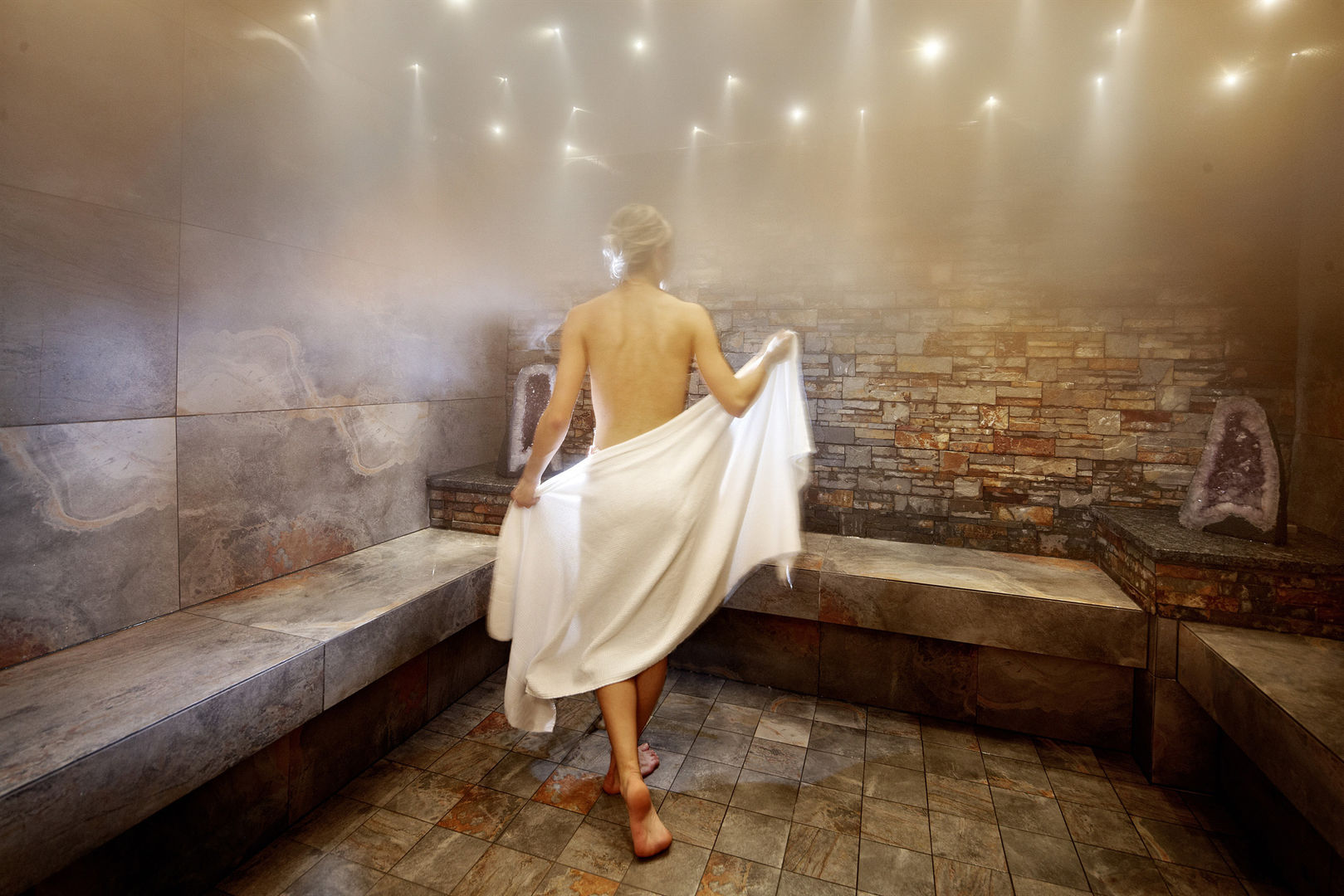 Solebad, Eberl GmbH Eberl GmbH Modern Spa