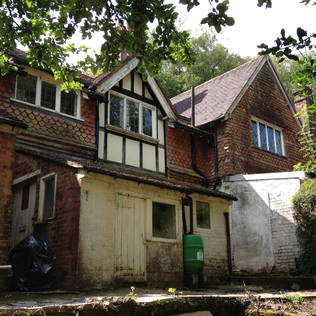 A 19th century home that got a serious upgrade!