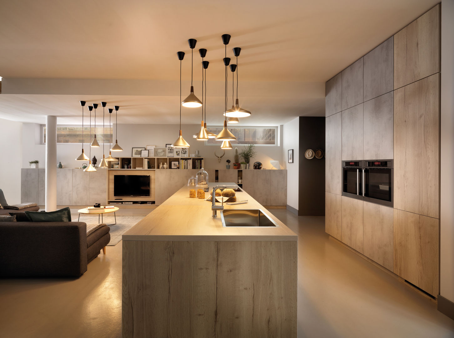 ARCOS Tip-On von SCHMIDT Küchen Schmidt Küchen Modern Kitchen Eigentum,Möbel,Möbel,Arbeitsplatte,Tabelle,Gebäude,Küche,Holz,Die Architektur,Couch