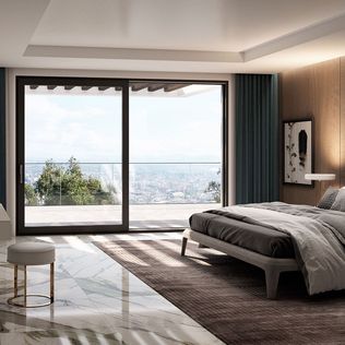 How to Arrange a Window in Boho Style?