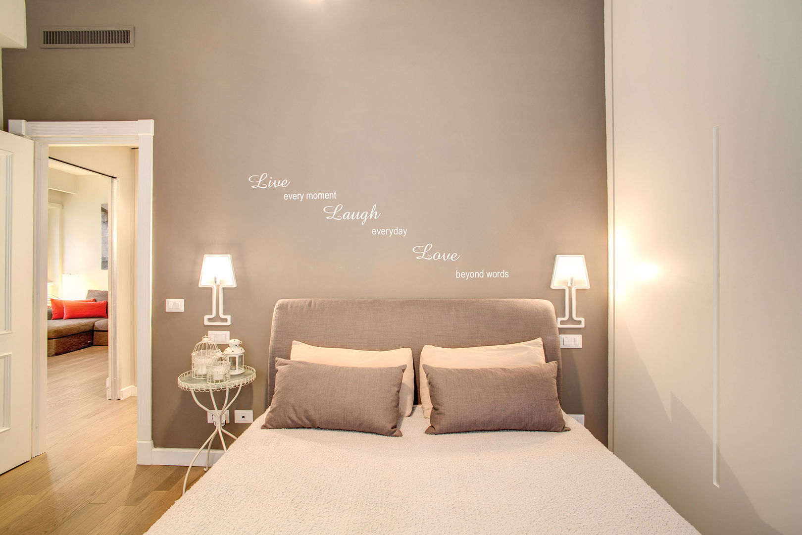 BALDUINA, MOB ARCHITECTS MOB ARCHITECTS Modern Bedroom