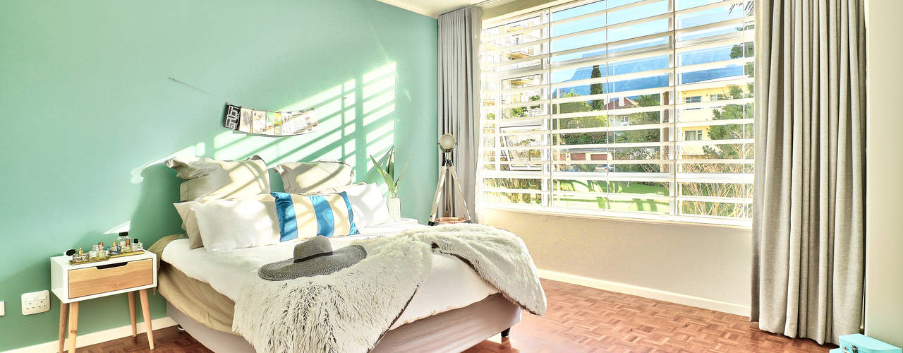 Devonshire Hills, Studio Do Cabo Studio Do Cabo Modern Bedroom