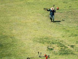 EA20250204-23463 Press profile homify Asian style bathroom Grass, Grassland, Ecoregion, Plain, Field, Grasses, Meadow, Groundcover, Pasture, People in nature