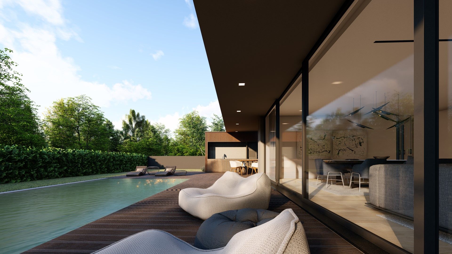 Casa da Barca , Miguel Zarcos Palma Miguel Zarcos Palma Modern Houses