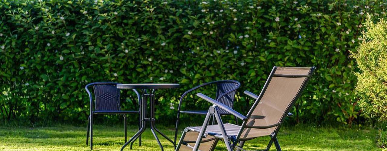 How to Spruce up your Garden in no Time at All Press profile homify Interior garden