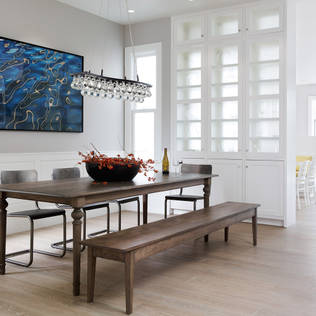 How to choose chairs for your dining table