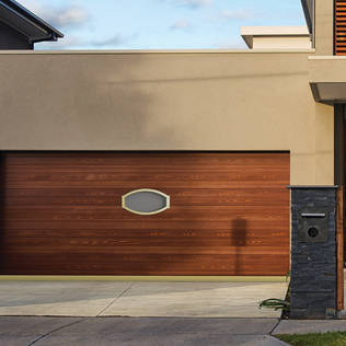 10 modern garage doors to really finish your build