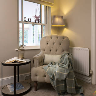 Create a comfortable reading nook with these 10 seating ideas!