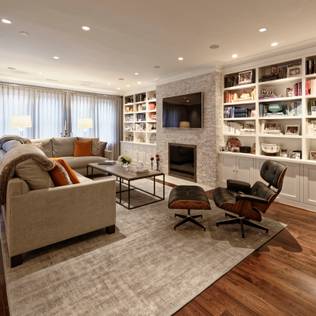 TV above the fireplace or not: is it a solution for my TV placement?