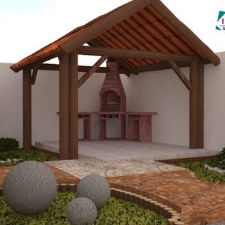 14 amazing brick barbecue grill ideas