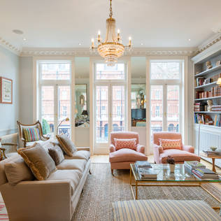 10 reasons to use beige in your living room