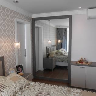 7 great color palettes: surprising bedroom neutrals