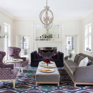 10 large living room ideas to fall in love with!