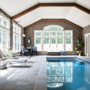 Wonderful pool finish ideas for you to copy