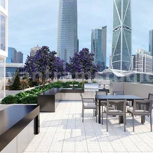 High style: 8 fantastic ideas for your roof terrace 