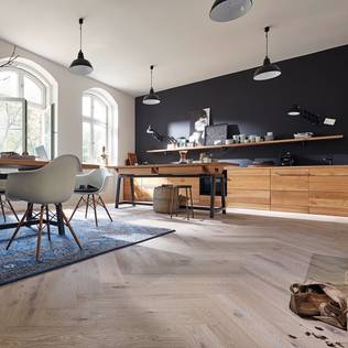 Sanding Parquet Yourself, Yes or No?