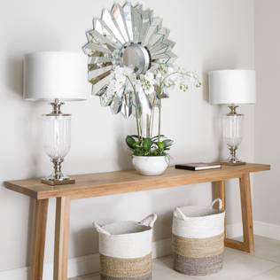 15 entrance hall table styles to marvel at