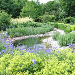 40 Simple Ideas For Small Gardens