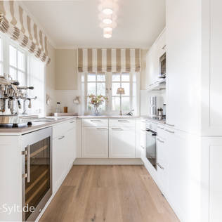 Simple But Ingenious: 17 Beautiful Ideas For Your Kitchen