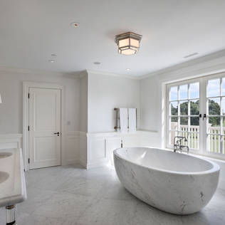 The 5 best options for bathroom wall coverings 