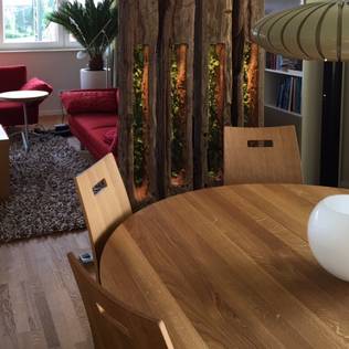 9 Great Ideas For Separating Living And Dining Rooms