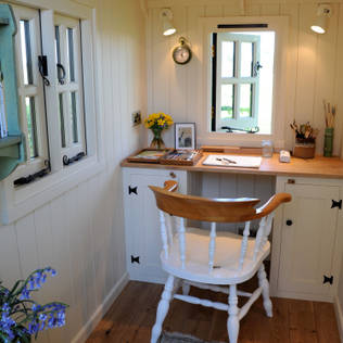 Accommodating a Workspace in a Small Apartment