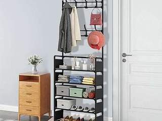 Zapatero Metalico Multifuncional Entrada Recibidor , Raymundo Avalos Robles Raymundo Avalos Robles Other spaces