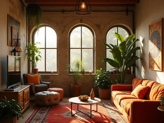 Living rooms generated, Desirée Vaquier_homify Desirée Vaquier_homify Living room