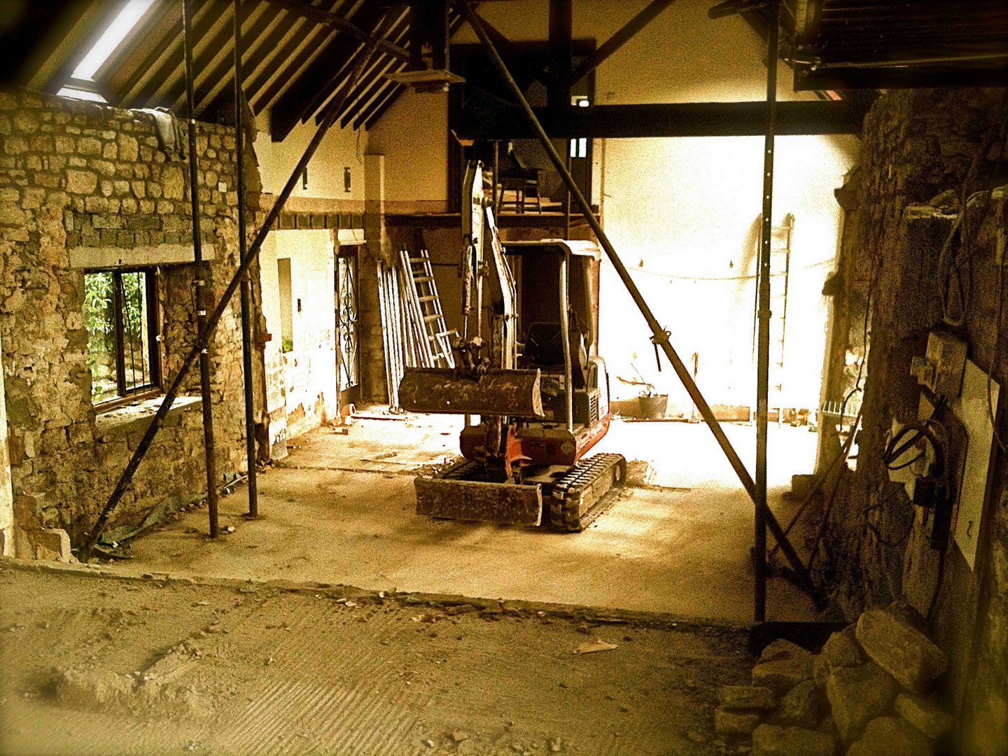 country by Hart Design and Construction , Country