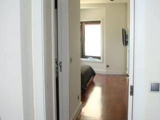 REMODELAÇÃO APARTAMENTO MATOSINHOS SUL, OCCO OCCO Modern Bedroom