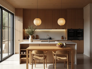 Dinning generated, Desirée Vaquier_homify Desirée Vaquier_homify Asian style dining room