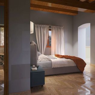 Recovery and Transformation of an Entire Village: A Unique Hotel in the Heart of Molise