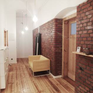 16 great ways to dress up a drab hallway